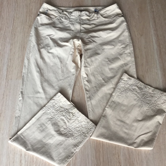 Armani Jeans Women’s Nylon Pants . Size 32 - Picture 4 of 8